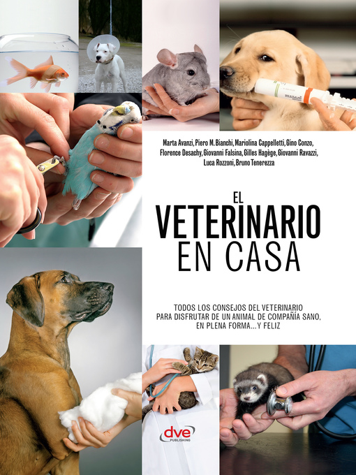 Title details for El veterinario en casa by Varios autores - Available
